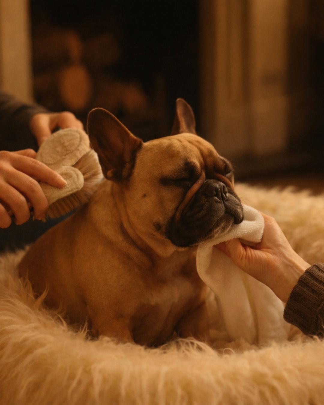French Bulldog Grooming Tips You’ll Actually Use