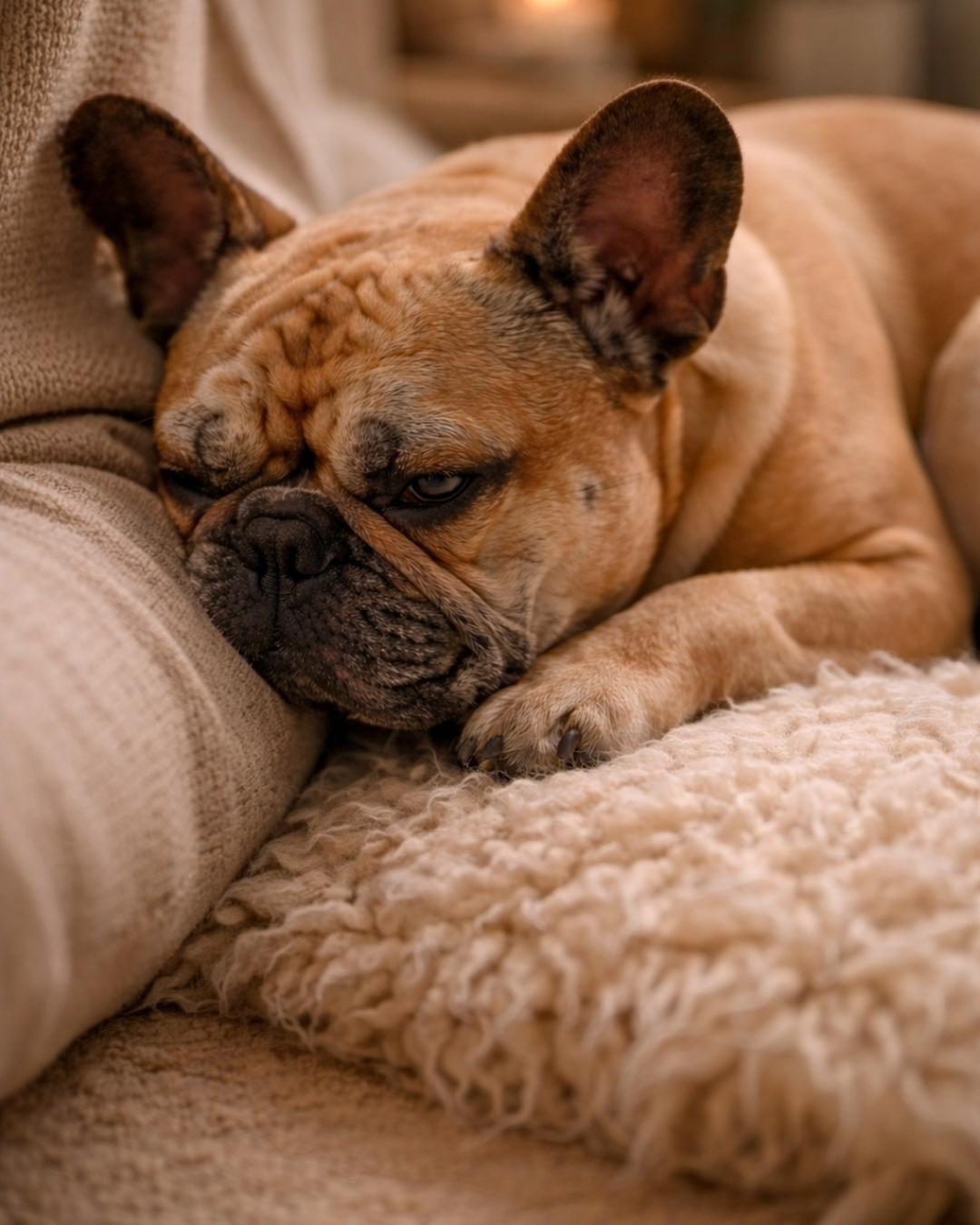 French Bulldog Anxiety: Causes, Symptoms, and Natural Ways to Ease It