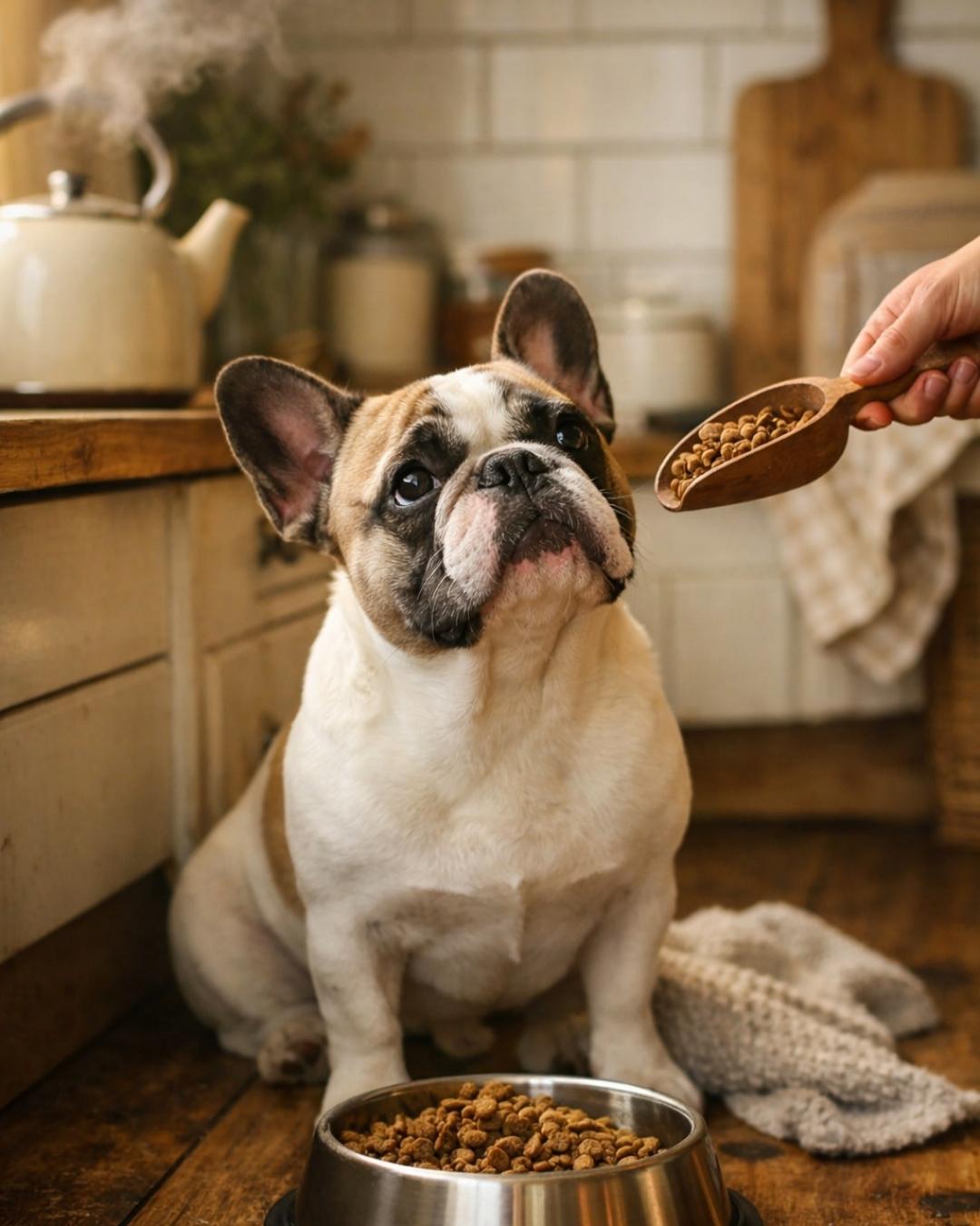 Frenchie Feeding Schedule: How Often Should They Eat?