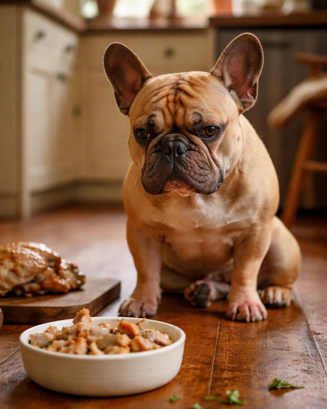 French Bulldog Allergies: Foods You Should Never Feed Your Frenchie (UK Guide)