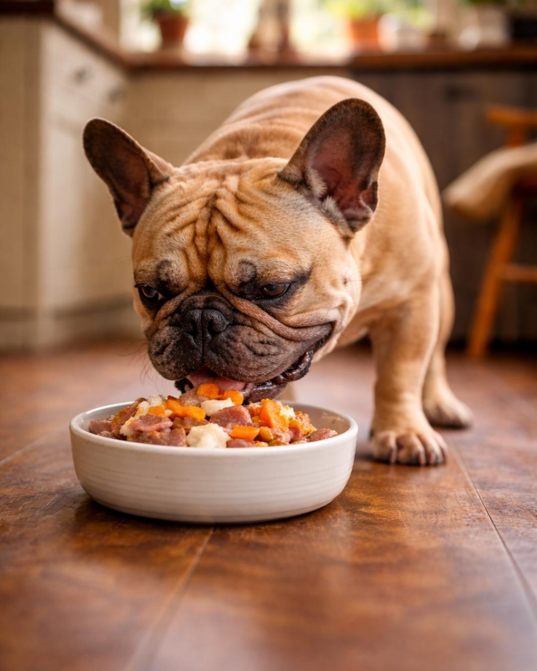 Best Food for Sensitive French Bulldog Stomachs (UK Guide)