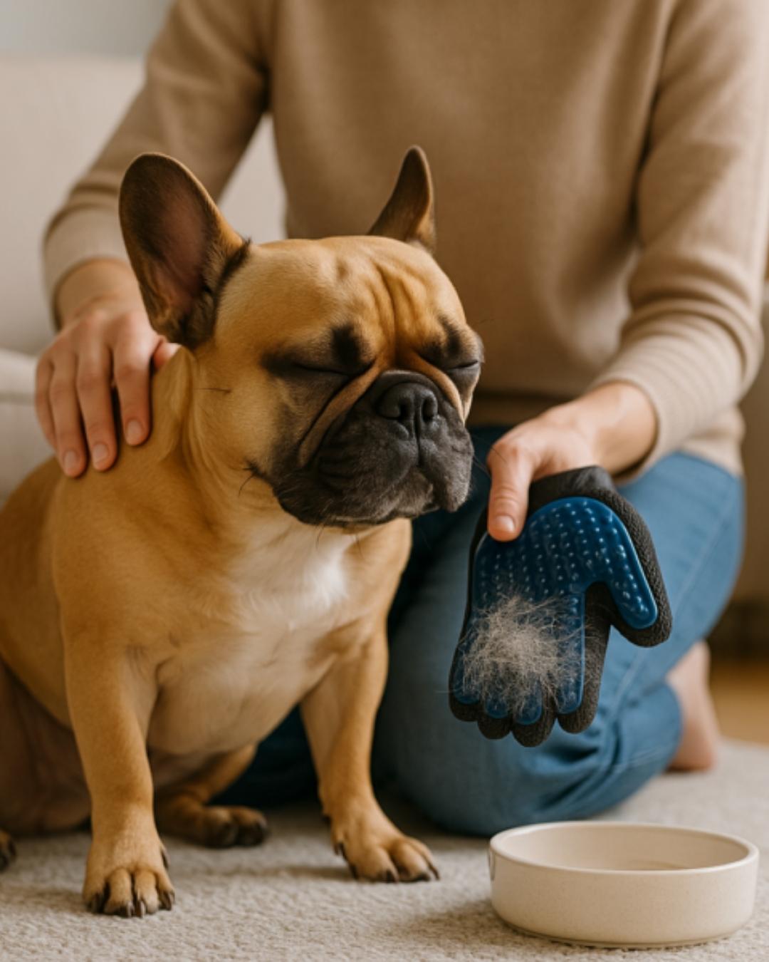 French Bulldog Shedding Guide: Why It Happens & How to Reduce It