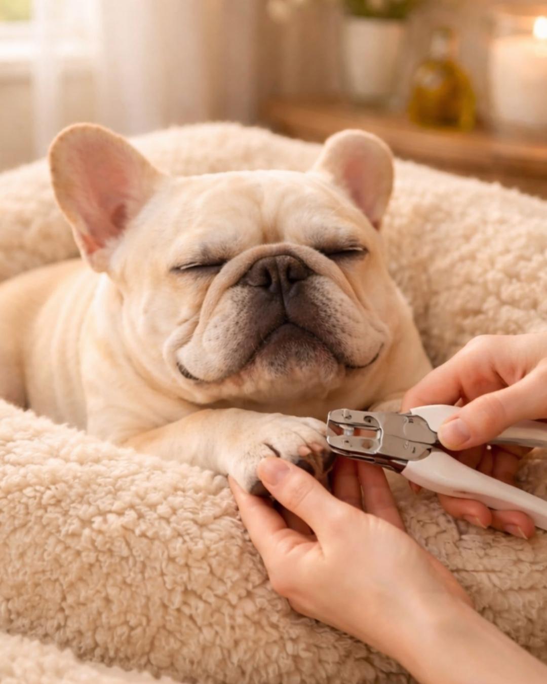 Frenchie Nail Care Made Simple: A Calm, Stress-Free Trimming Guide