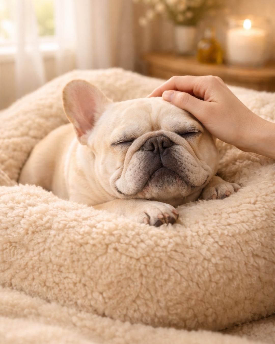 Natural Skin Relief for Frenchies: Soothe Itching & Irritation Fast