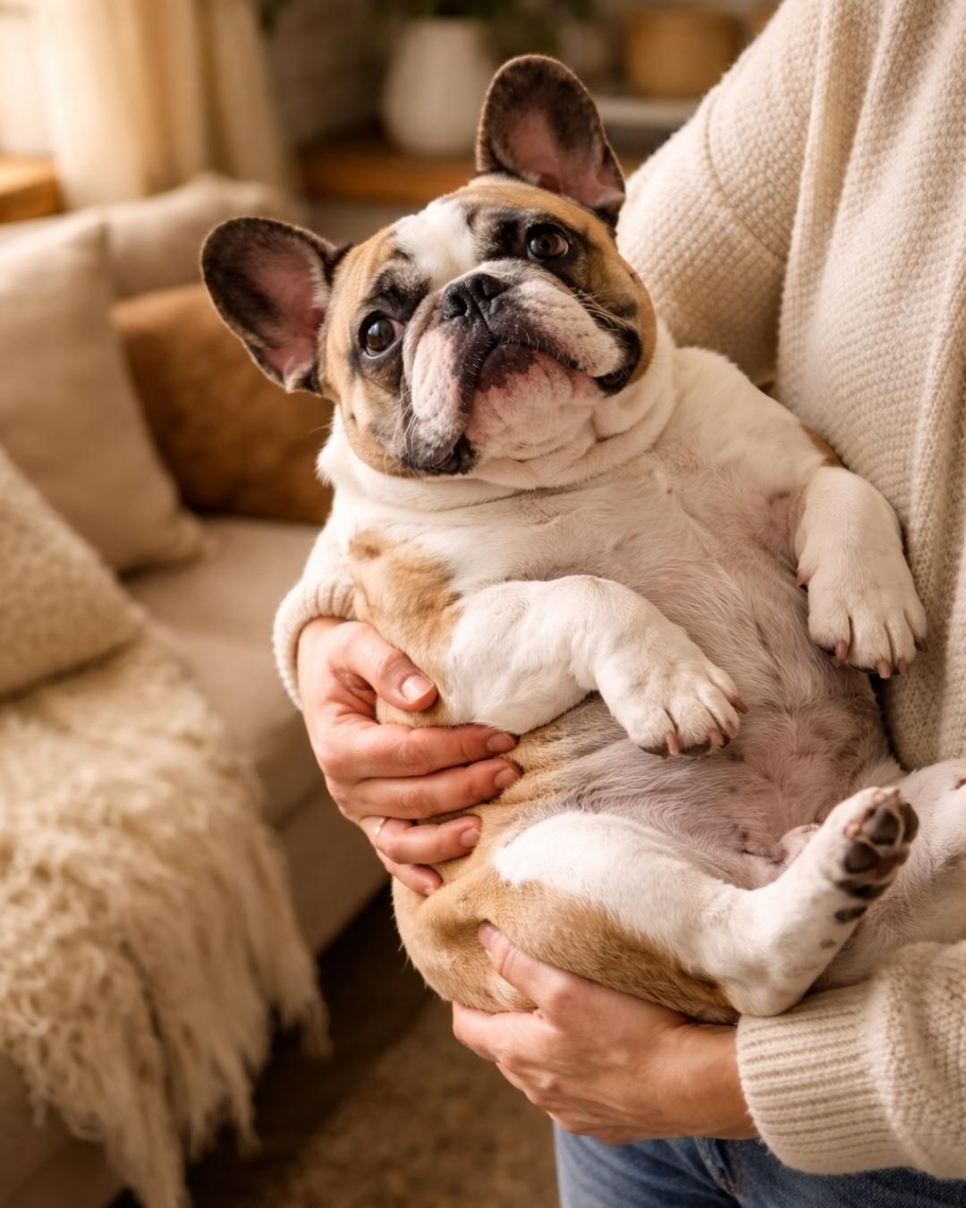How to Help Your French Bulldog Lose Weight Safely (The Gentle UK Pawzy Method)