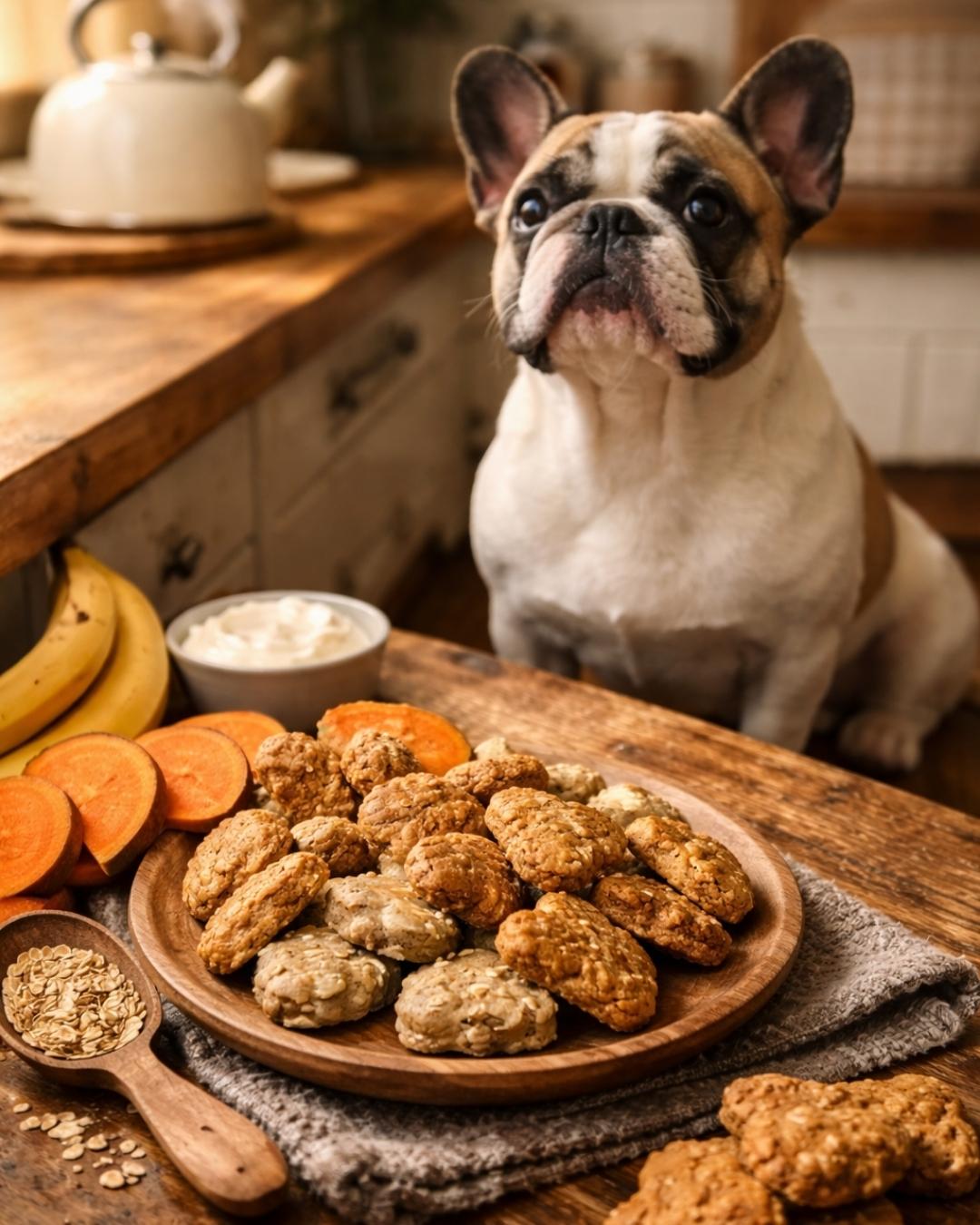 Homemade French Bulldog Treat Recipes (UK Guide)