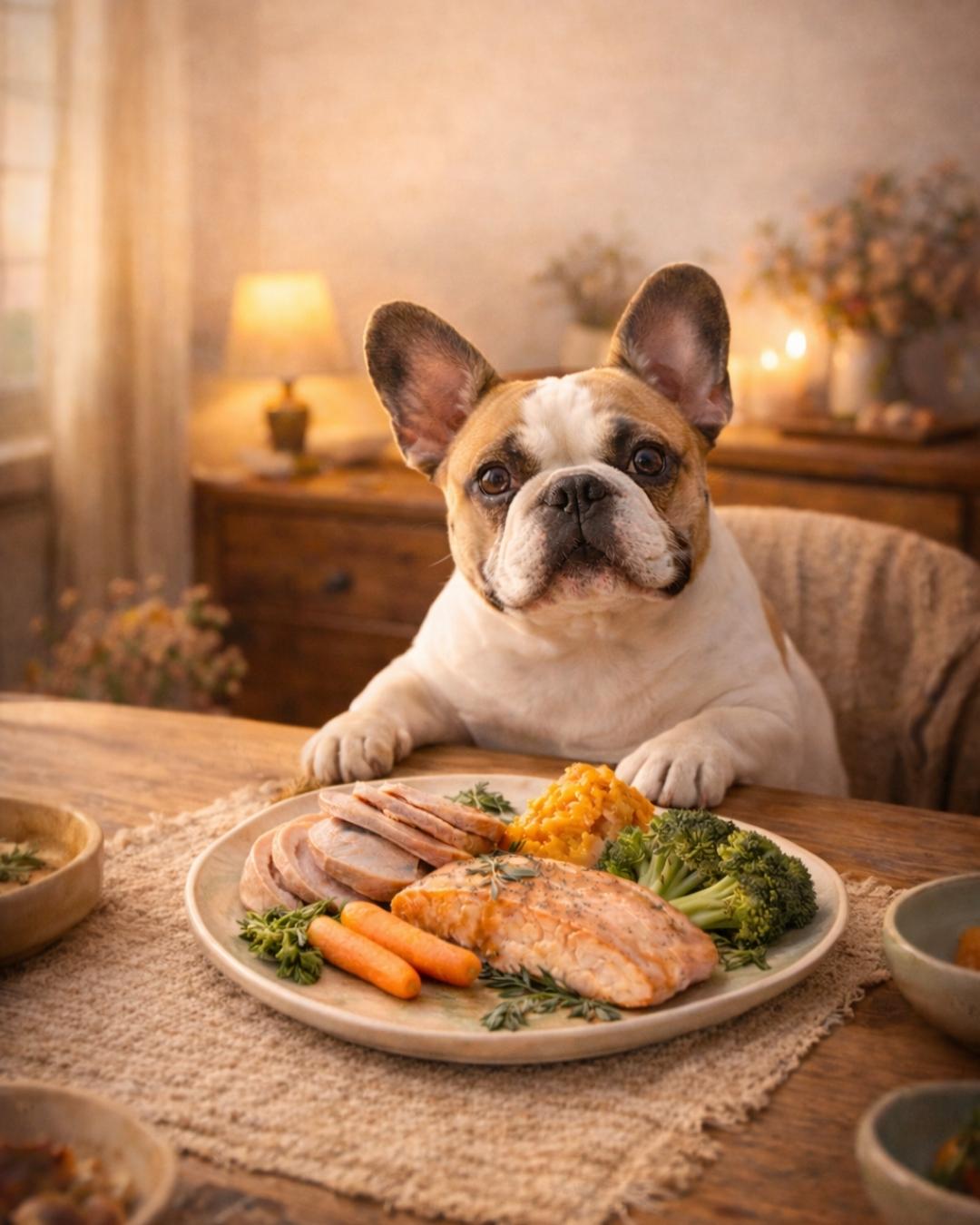 Can French Bulldogs Eat Human Food? Vet-Approved UK Guide