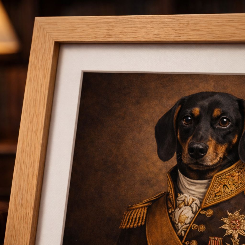The Heritage Portrait Gift