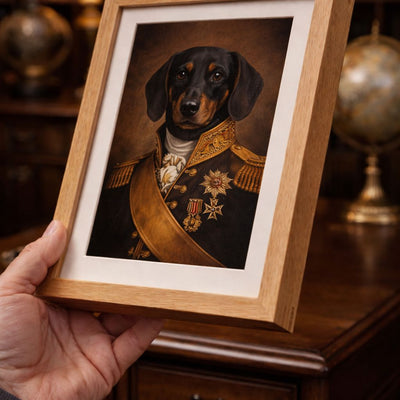The Heritage Portrait Gift